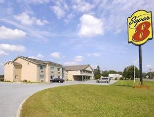 Super 8 By Wyndham Harrington酒店 客房 照片